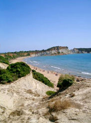Παραλία του Γέρακα