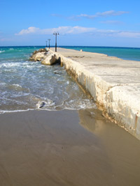 Spiaggia di Alykes