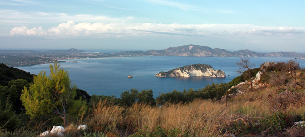 Marine Park of Zakynthos