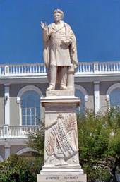 Statua di Solomos