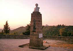 Monumente von Solomos
